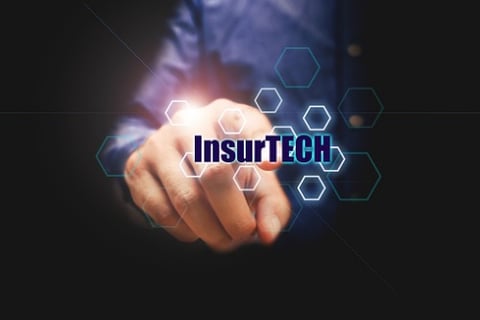 How an innovative firm is leading the insurtech revolution