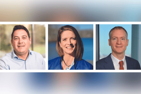 Liberty Mutual unit welcomes new global leadership positions