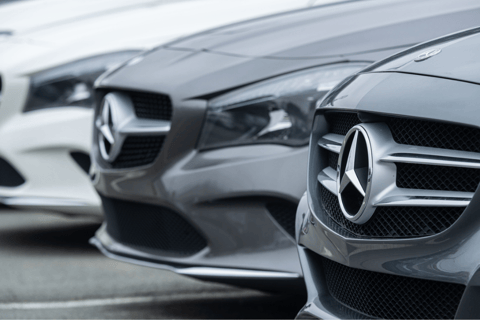 Mercedes-Benz issues recall for cars in Canada over brake issue
