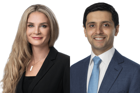 Mosaic transactional liability team rounds out first year with promotions