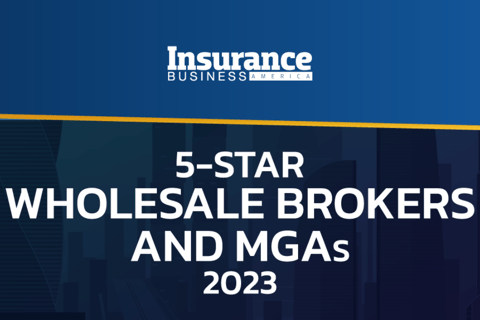 Insurance: 5-Star Wholesale Brokers and MGAs survey now open