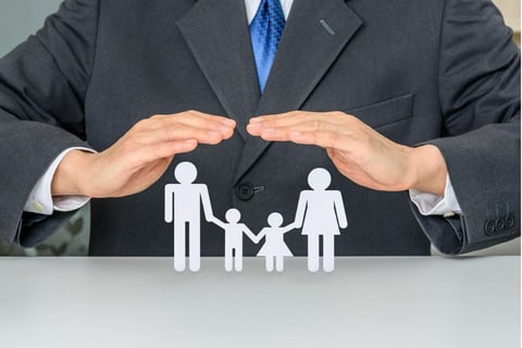 What is whole life insurance and how does it work?