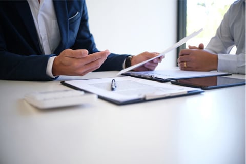 What is a securities claim?