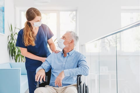 Will the vaccine mandate for nursing home staff increase liability risks?