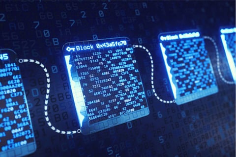 The benefits of blockchain
