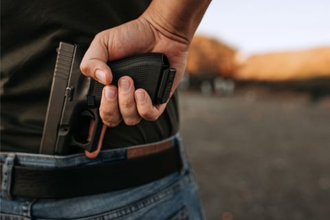 Another US city mulls firearm liability insurance requirement