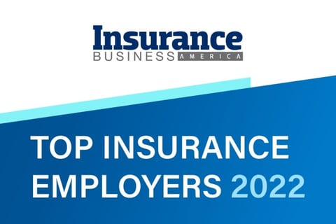 Have your organization recognized as a Top Insurance Employer