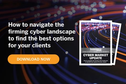 Executive Insights Series: Cyber Market Update 2021