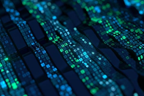 The big data differentiator