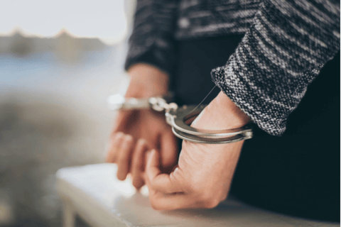 Insurance agent who set up "fraudulent agency" arrested for theft