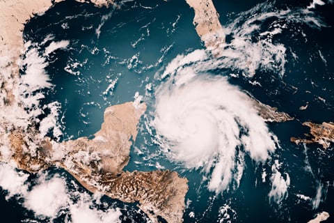 How will Hurricane Ian affect the supply chain?