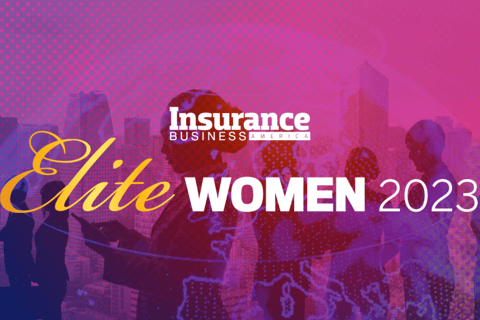 Who are the new elite women in insurance?