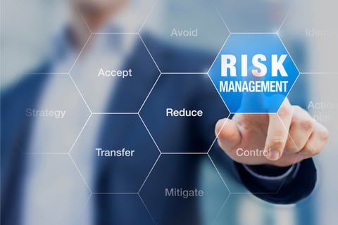 Survey reveals stark gap in risk management