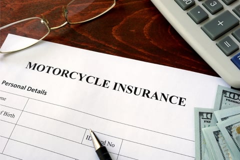 How much motorcycle insurance do you need?