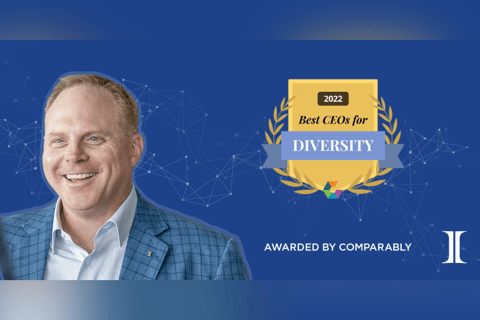 Integrity boss named top CEO for diversity