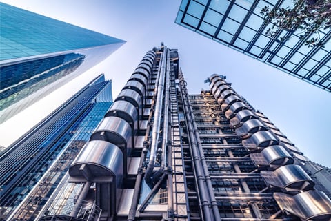 Lloyd's of London secures strict safety measures as offices reopen