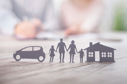 Revealed: the UK's 'most loved' car and home insurance brands