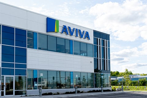 Aviva announces new CFO