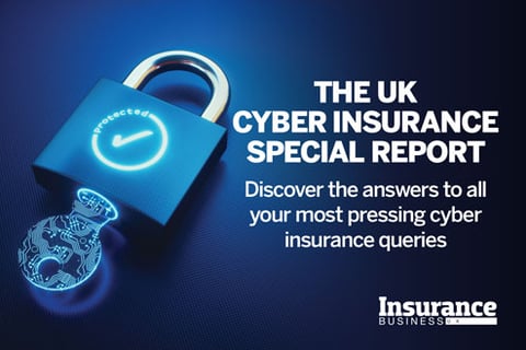 The UK Cyber Insurance special report