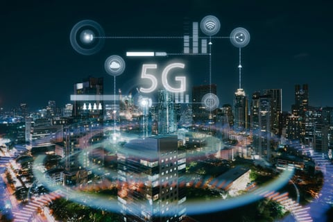 5G rollout will lead to new cyber risks - report