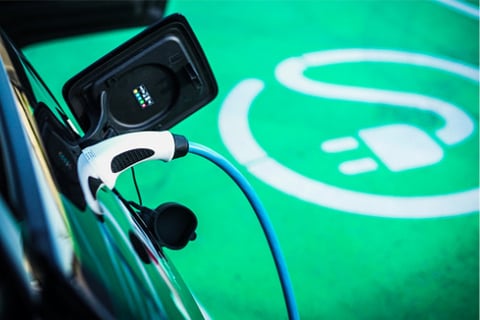 LV= forms partnership for electric vehicle charging