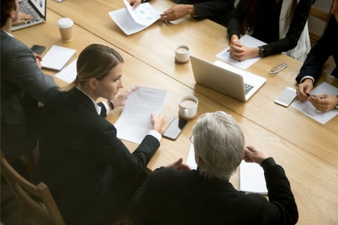 Marsh Commercial seals deal with manufacturer