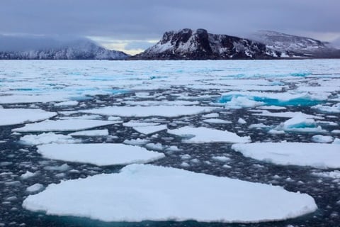 Marine insurers navigating uncharted Arctic risks