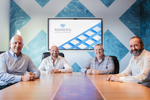 Romero Group announces financial results
