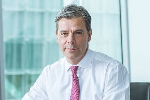 RSA's Scott Egan on broker relationships and what its takeover means