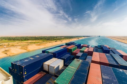 Suez Canal unblocked – but reinsurers face huge losses