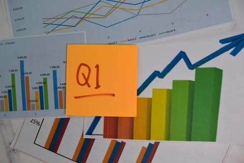 Aviva releases first quarter numbers