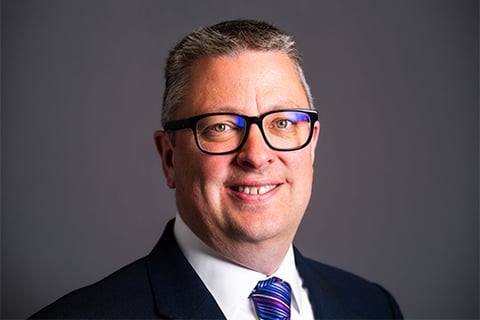 Andy Bord reveals three key areas of focus for the next year