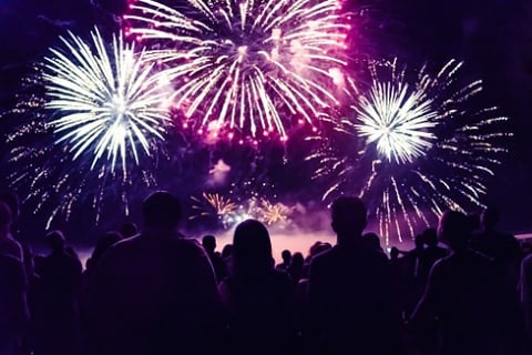 Popular fireworks shows cancelled due to COVID-19 insurance  complications