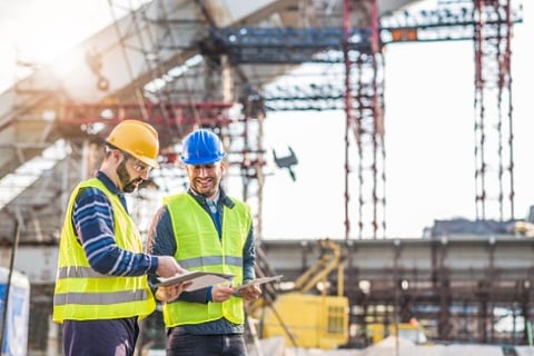 Revealed – the UK’s five-star construction insurance providers