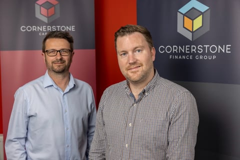Cornerstone Commercial Insurance brings in key hire