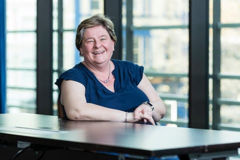 RSA underwriting chief on giving back to the insurance profession