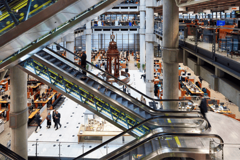 New Lloyd's syndicate seals capital backing via London Bridge Risk