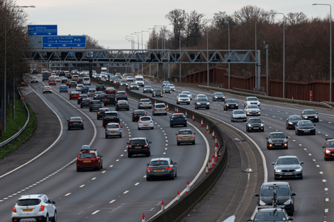 Smart motorways: Reaction to government decision