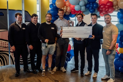 Liberty Specialty Markets reveals winners of inaugural charity challenge
