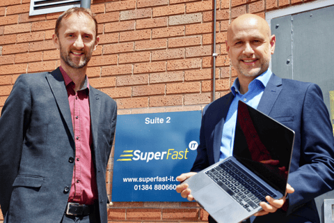 Gravity Risk Services partners with Superfast IT
