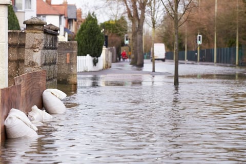 Property flood resilience to significantly cut down on losses – study