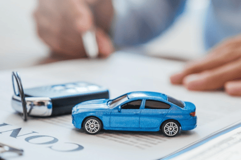 UK drivers purchasing car insurance without checking terms