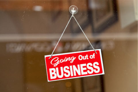 UK business failures projected to surge in 2022 – report