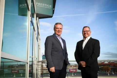 Prestige Insurance Holdings' MD on a "time for growth"