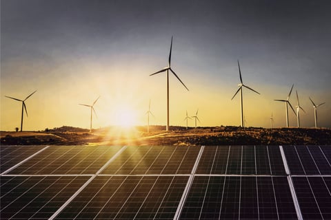 Aviva marks milestone in renewable energy portfolio