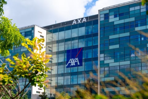 AXA unveils Q1 2022 revenues