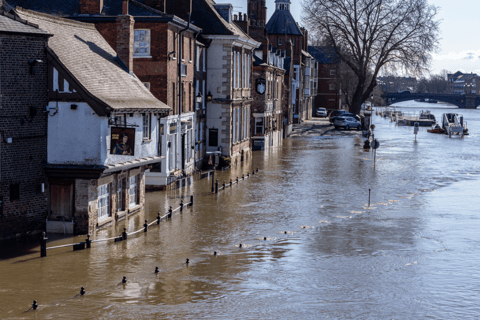 Ecclesiastical issues notice on flash flooding risk
