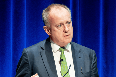 Lloyd's chief exec John Neal on the responsibility of insurance today