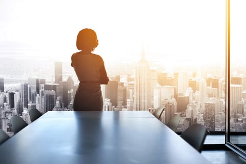 Quarter of firms reach Lloyd's target for women leaders