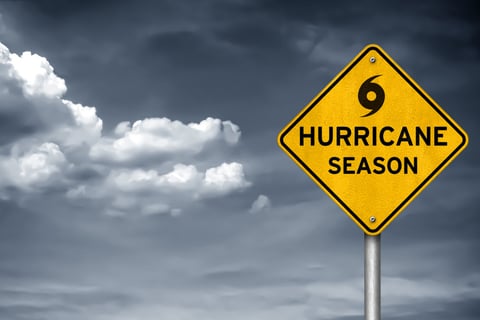 Hurricane season in swing after slow start